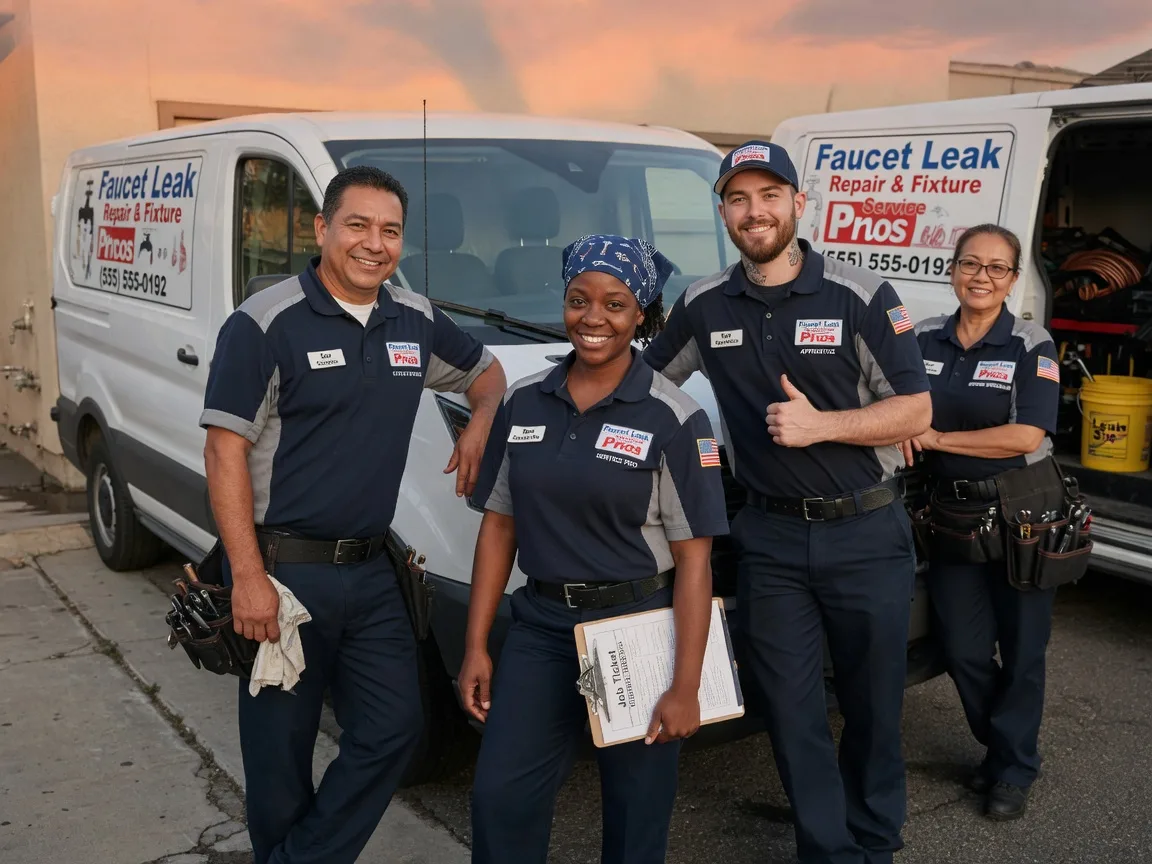 Faucet Repair company in Buckley, WA