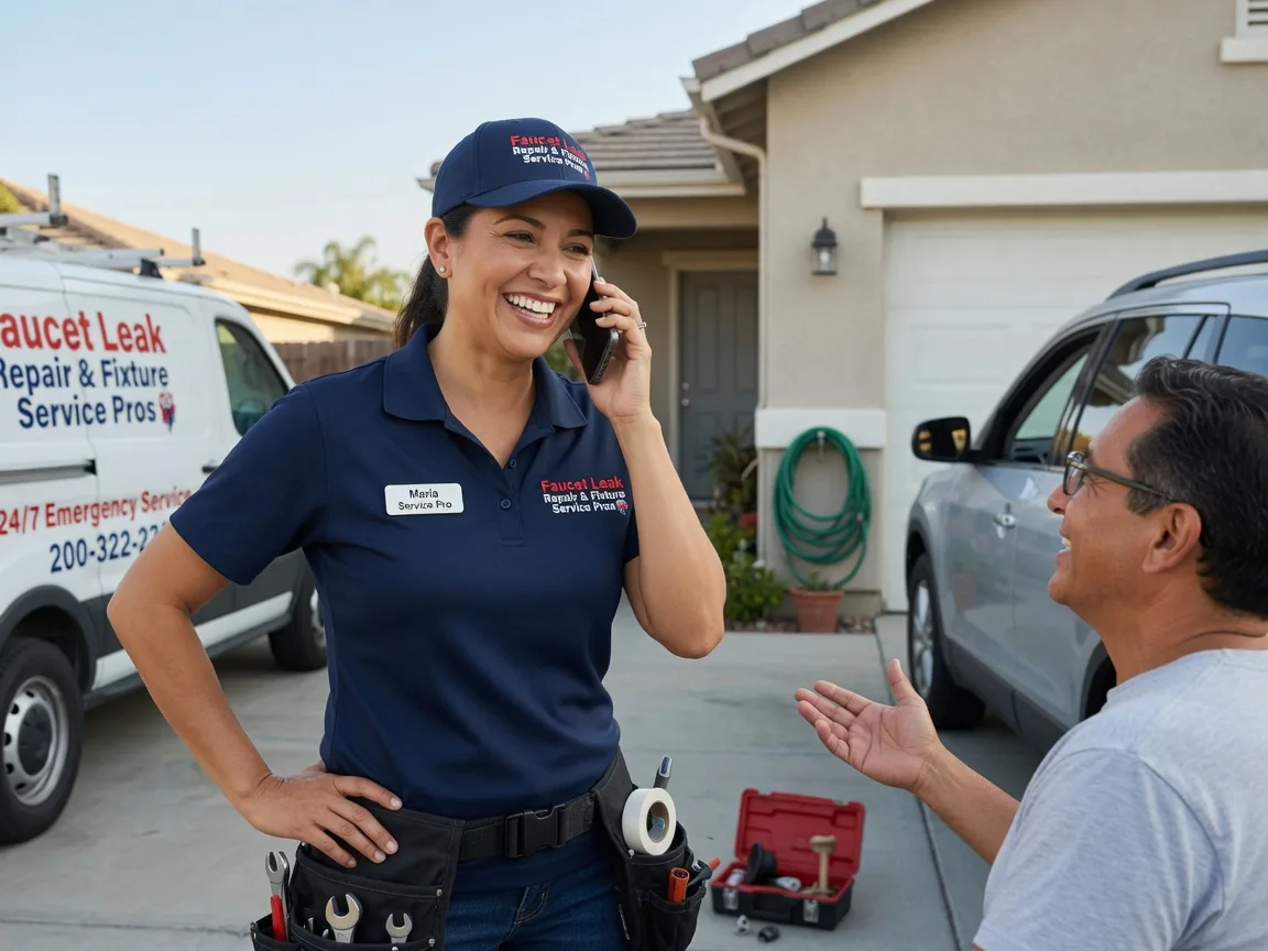 Faucet Repair Buckley, WA FAQs
